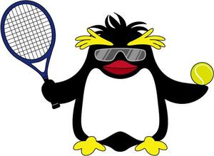 さんのテニスショップのマスコットキャラクターへの提案