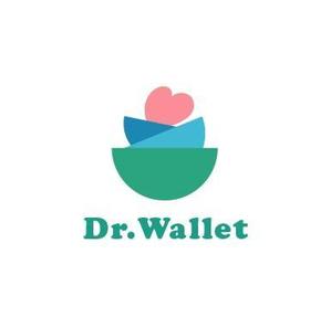 acve (acve)さんの【新アプリアイコン募集！！】家計簿アプリDr.Walletの新規ロゴの作成への提案