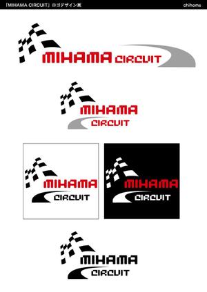 chihomsさんのサーキットのロゴ製作への提案