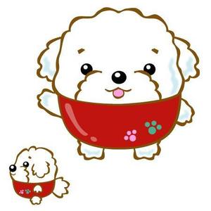 MEGA (MEGA)さんのペット用品を扱うECサイトのメインキャラクターへの提案
