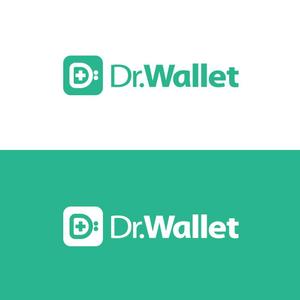 chpt.z (chapterzen)さんの【新アプリアイコン募集！！】家計簿アプリDr.Walletの新規ロゴの作成への提案