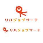 Masahiro Yamashita (my032061)さんの成果報酬型求人サイト「リハジョブサーチ」のロゴへの提案