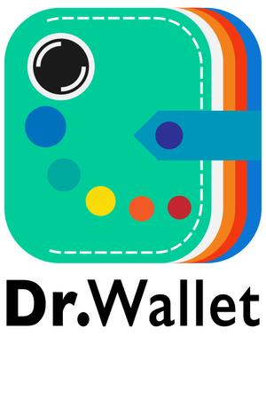 Masahiro Yamashita (my032061)さんの【新アプリアイコン募集！！】家計簿アプリDr.Walletの新規ロゴの作成への提案