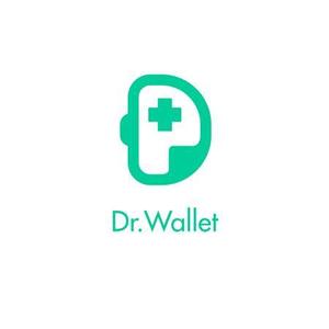 sasakid (sasakid)さんの【新アプリアイコン募集！！】家計簿アプリDr.Walletの新規ロゴの作成への提案