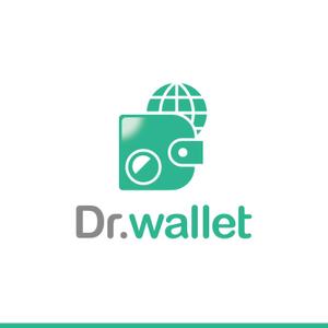 河原崎英男 (kawarazaki)さんの【新アプリアイコン募集！！】家計簿アプリDr.Walletの新規ロゴの作成への提案