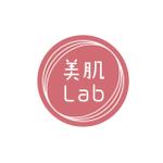 brasibrasi (brasibrasi)さんの女性専用の脱毛・エステサロン「美肌Lab」のロゴ作成依頼への提案