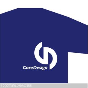 ロゴ研究所 (rogomaru)さんのコンサルティング会社のロゴ製作への提案