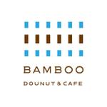 fujii_work (fujiiaiiiko)さんの棒状のドーナツ販売店とカフェ　竹のイメージ　バンブードーナツ&カフェ　ロゴ BAMBOO　Donut&Cafeへの提案