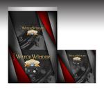 luxman0218 (luxman0218)さんのワインダ―BOXのパッケージデザインへの提案