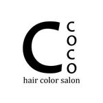 flying pig (sora38)さんの美容室のロゴへの提案