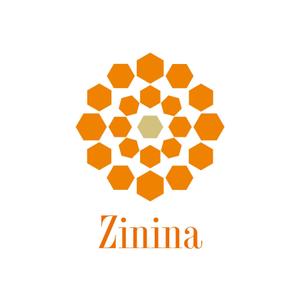 creyonさんのアパレルショップサイト『Zinia』のロゴデザインへの提案