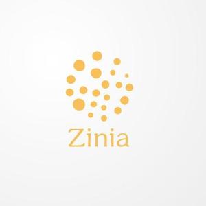 siraph (siraph)さんのアパレルショップサイト『Zinia』のロゴデザインへの提案