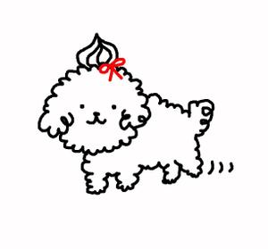 飯高信子 (takano-mikari-06)さんのペット用品を扱うECサイトのメインキャラクターへの提案