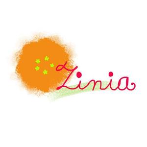 イラスト＆デザイン (tomoss11)さんのアパレルショップサイト『Zinia』のロゴデザインへの提案