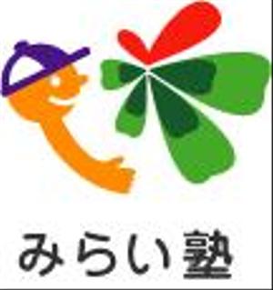 kyocoさんの幼稚園が運営する学童保育のロゴマークへの提案