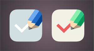 helloworld (thisisaken)さんのiPhoneアプリのホームアイコンデザインへの提案
