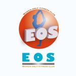 K11-DESIGN (design-k11)さんの女性専用フィットネスクラブを運営している「EOS(イオス)」のロゴへの提案