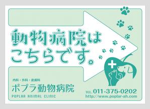 gitryorcry (gitryorcry)さんの「動物病院こちら」の誘導掲示板への提案