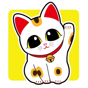 びたみん ()さんの販売管理ソフトを売るマンガ×３つ＆招き猫のイラストロゴへの提案