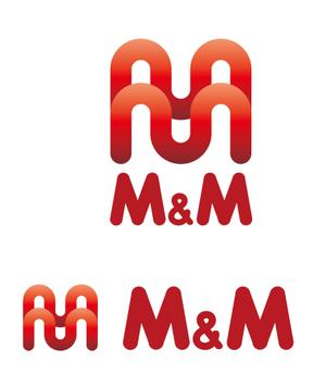 MAS-I (mas1001)さんの不動産運用会社「エムアンドエム株式会社」のロゴ作成依頼への提案