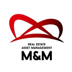 keii (keiitmr)さんの不動産運用会社「エムアンドエム株式会社」のロゴ作成依頼への提案