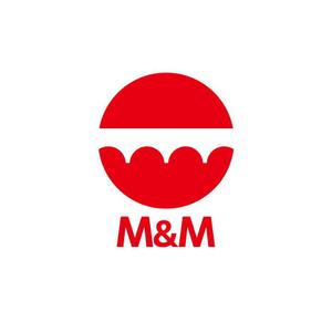 taka design (taka_design)さんの不動産運用会社「エムアンドエム株式会社」のロゴ作成依頼への提案