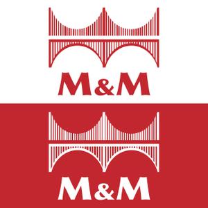 Masahiro Yamashita (my032061)さんの不動産運用会社「エムアンドエム株式会社」のロゴ作成依頼への提案
