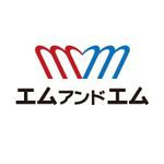 lafayette (capricorn2000)さんの不動産運用会社「エムアンドエム株式会社」のロゴ作成依頼への提案