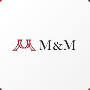 石田秀雄 (boxboxbox)さんの不動産運用会社「エムアンドエム株式会社」のロゴ作成依頼への提案