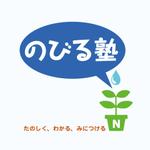 K11-DESIGN (design-k11)さんの学習塾のロゴへの提案