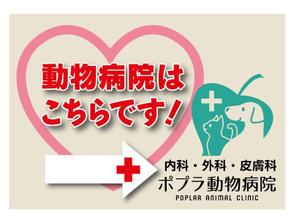 IandO (zen634)さんの「動物病院こちら」の誘導掲示板への提案