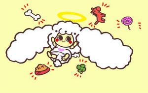 white_iszさんのペット用品を扱うECサイトのメインキャラクターへの提案