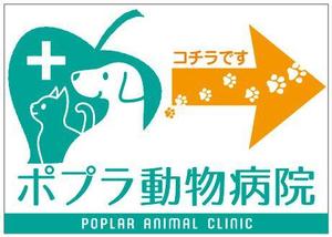 hotihotiさんの「動物病院こちら」の誘導掲示板への提案