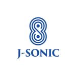 skyblue (skyblue)さんの新規に起業する特殊専門機械メーカー会社『(株)J-SONIC』の企業ロゴへの提案