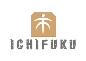 Laku ()さんの古着通販サイト｢市福｣のロゴへの提案