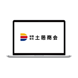 tanaka10 (tanaka10)さんの空調設備会社(有)土居商会のロゴ作成依頼への提案