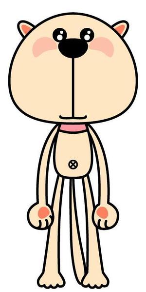 てらまさ (abava225)さんのペット用品を扱うECサイトのメインキャラクターへの提案