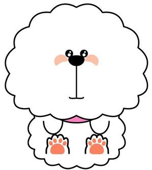 てらまさ (abava225)さんのペット用品を扱うECサイトのメインキャラクターへの提案