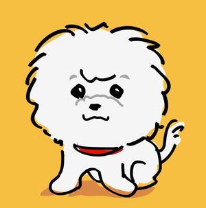 freehand (freehand)さんのペット用品を扱うECサイトのメインキャラクターへの提案