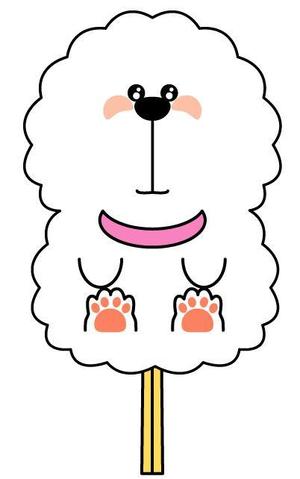 てらまさ (abava225)さんのペット用品を扱うECサイトのメインキャラクターへの提案
