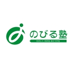 KANESHIRO (kenken2)さんの学習塾のロゴへの提案