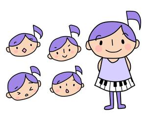 ono (cad_yen)さんの音楽教室のラインスタンプへの提案