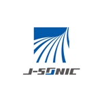 selitaさんの新規に起業する特殊専門機械メーカー会社『(株)J-SONIC』の企業ロゴへの提案