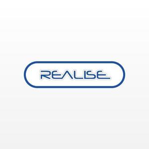 FPC (webfpc)さんの競泳水着を中心としたコスチュームブランド『REALISE』のロゴへの提案