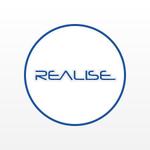 FPC (webfpc)さんの競泳水着を中心としたコスチュームブランド『REALISE』のロゴへの提案