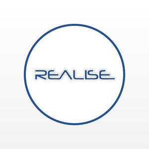 FPC (webfpc)さんの競泳水着を中心としたコスチュームブランド『REALISE』のロゴへの提案