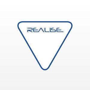 FPC (webfpc)さんの競泳水着を中心としたコスチュームブランド『REALISE』のロゴへの提案