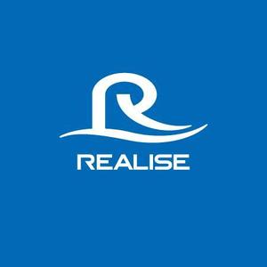 ATARI design (atari)さんの競泳水着を中心としたコスチュームブランド『REALISE』のロゴへの提案
