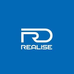 ATARI design (atari)さんの競泳水着を中心としたコスチュームブランド『REALISE』のロゴへの提案