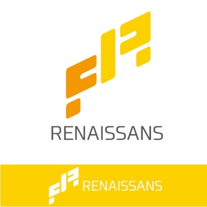 suzurinさんの家庭用ゲーム専門開発会社「ルネサンス株式会社」のロゴデザインへの提案
